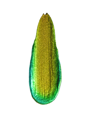 Holographic Eye Paints