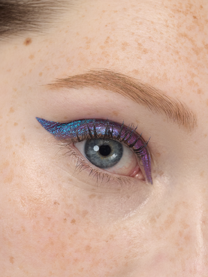 Holographic Eye Paints