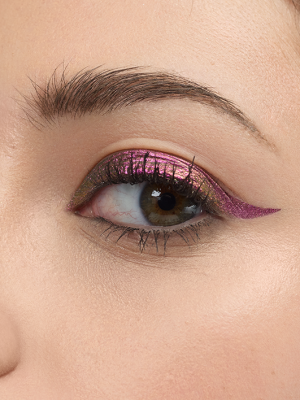 Holographic Eye Paints