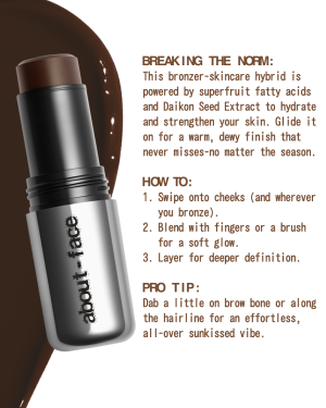 BEACH FREAK BRONZER STICK