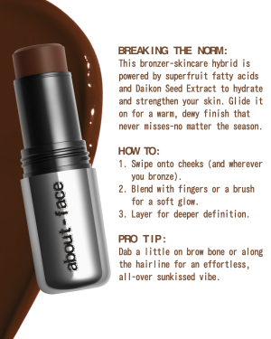 BEACH FREAK BRONZER STICK