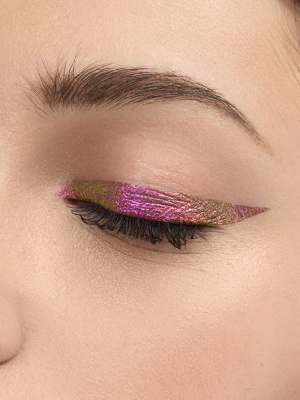 Holographic Eye Paints