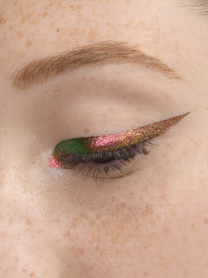 Holographic Eye Paints