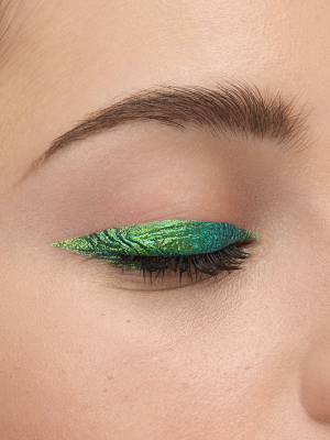 Holographic Eye Paints