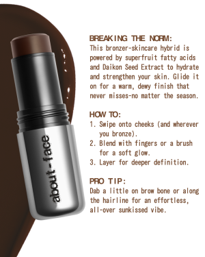 BEACH FREAK BRONZER STICK