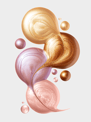 Light Lock Highlight Fluid