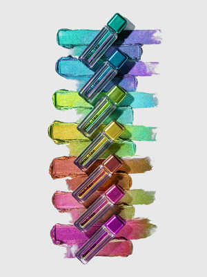 Holographic Eye Paints