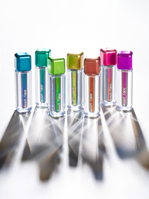 Holographic Eye Paints