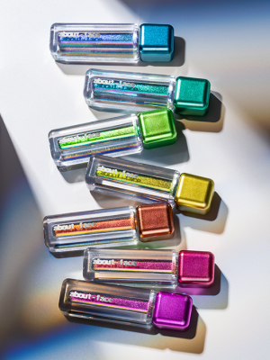 Holographic Eye Paints