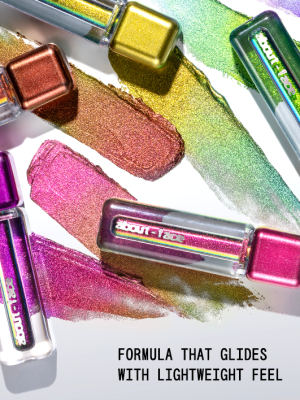 Holographic Eye Paints