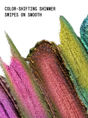 Holographic Eye Paints