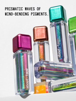 Holographic Eye Paints