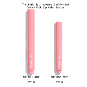 CHERRY PICK – THE MINIS (For Your Pout)