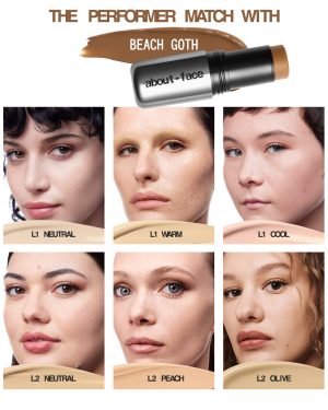 BEACH FREAK BRONZER STICK