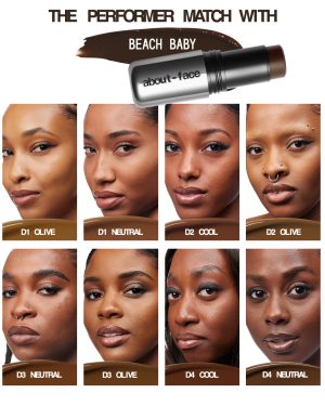 BEACH FREAK BRONZER STICK