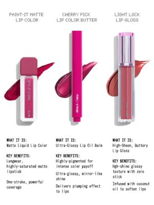 CHERRY PICK  LIP COLOR BUTTER