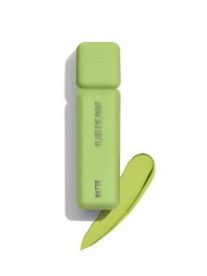 Matte Fluid Eye Paint