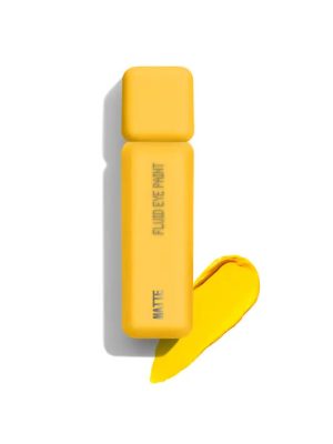 Matte Fluid Eye Paint