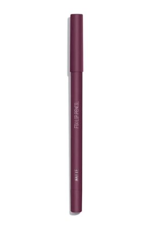 Matte Fix Lip Pencil