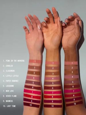 Matte Fix Lip Pencil