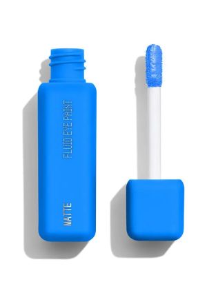Matte Fluid Eye Paint
