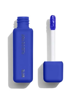 Matte Fluid Eye Paint