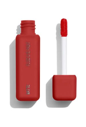 Matte Fluid Eye Paint