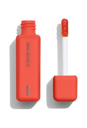 Matte Fluid Eye Paint