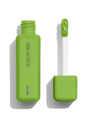 Matte Fluid Eye Paint
