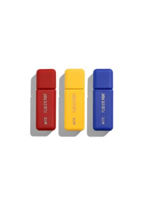 THE MINIS: MATTE FLUID EYE PAINT? PRIMARIES