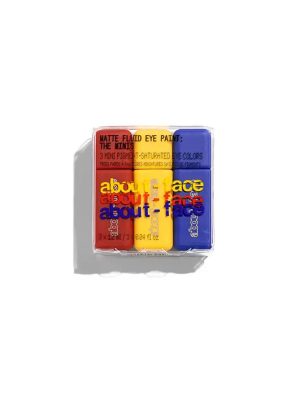 THE MINIS: MATTE FLUID EYE PAINT? PRIMARIES