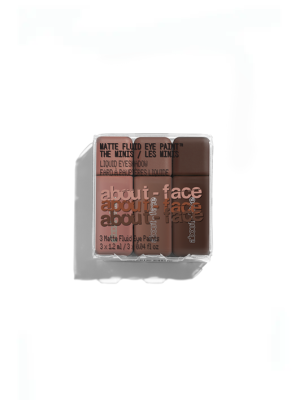 THE MINIS: MATTE FLUID EYE PAINT? IN THE BUFF