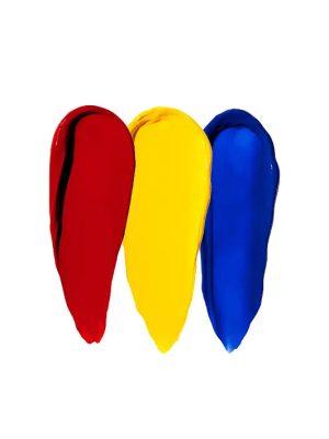 THE MINIS: MATTE FLUID EYE PAINT? PRIMARIES