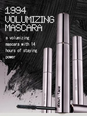 Volumizing Mascara