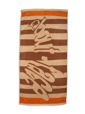 Nude Beach Towel
