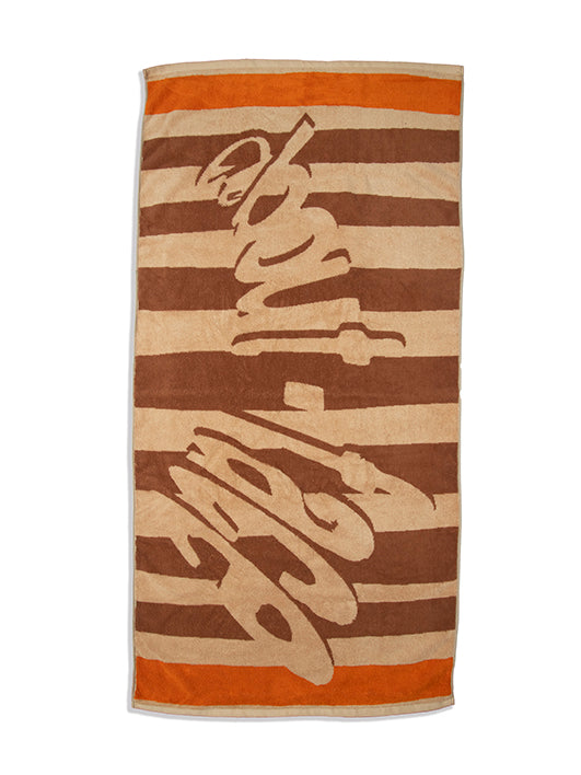 Nude Beach Towel