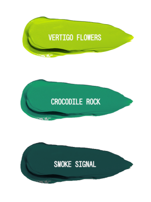 Matte Fluid Eye Paint