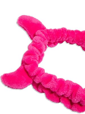 Pink Devil Headband