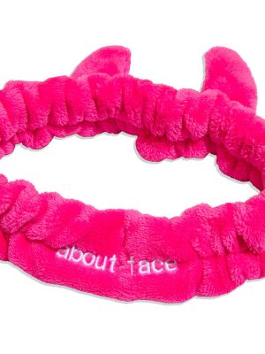 Pink Devil Headband