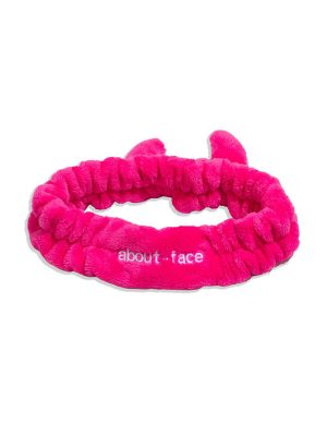 Pink Devil Headband