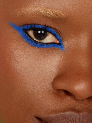 Matte Fluid Eye Paint