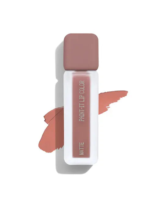 Paint-It Matte Lip Color
