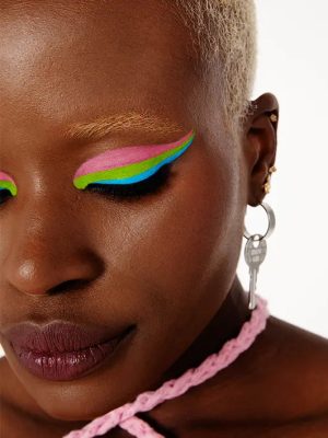 THE MINIS: MATTE FLUID EYE PAINT? BRIGHTS