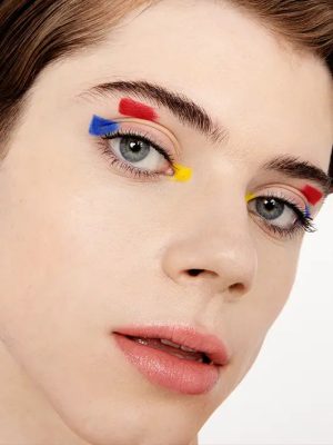 THE MINIS: MATTE FLUID EYE PAINT? PRIMARIES