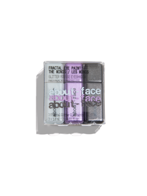 FRACTAL EYE PAINT – THE MINIS (MIDHEAVEN)