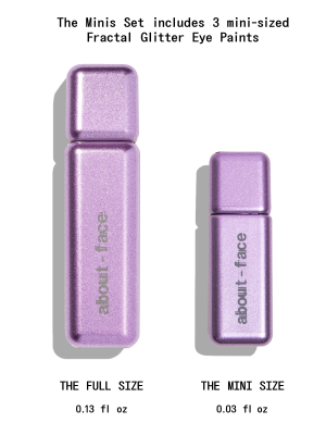 FRACTAL EYE PAINT – THE MINIS (MIDHEAVEN)