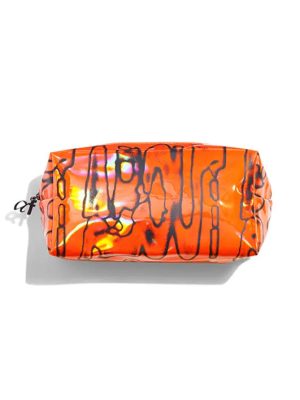 Limited Edition Fall Large Cosmetic Bag
