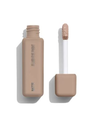 Matte Fluid Eye Paint